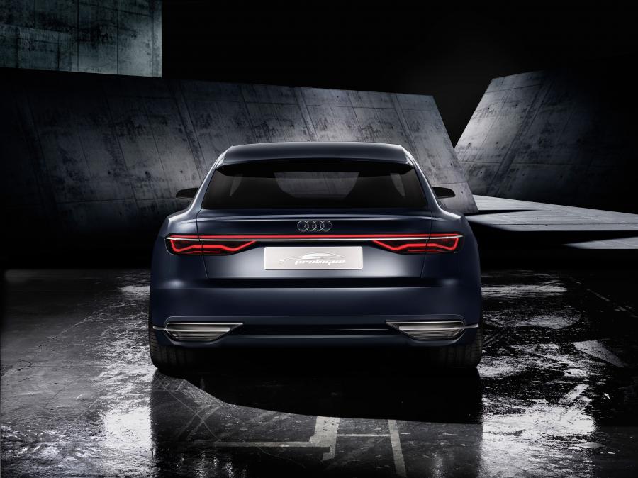 Audi Prologue Avant Concept 2015 года  (фото 45 из 49)